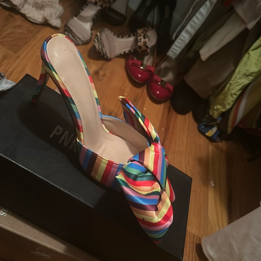 Brand new pink elephant